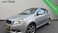 Grijs Gebruikt 2009 Chevrolet Aveo LS Hatchback | € 2.950 (Eerlijke prijs)