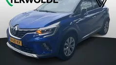 Blauw Gebruikt 2021 Renault Captur Intens SUV | € 22.795 (Eerlijke prijs)