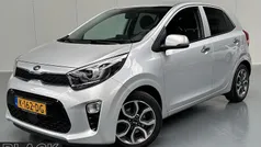 Grijs Gebruikt 2020 Kia Picanto Hatchback | € 10.950 (Eerlijke prijs)