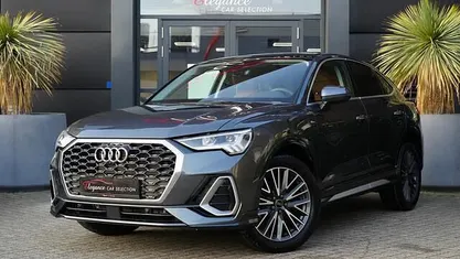 Occasion 2024 Audi Q3 Sportback S-Line SUV | € 47.950 (Eerlijke prijs)