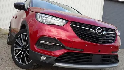 Occasion 2021 Opel Grandland X Ultimate SUV | € 19.950 (Super prijs)
