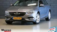 Grijs Gebruikt 2018 Opel Insignia Business Stationwagen | € 14.950 (Super prijs)
