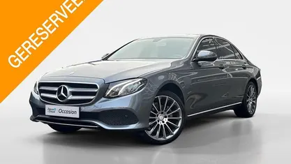 Occasion 2016 Mercedes E200 Prestige Sedan | € 24.895 (Eerlijke prijs)