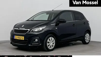 Occasion Peugeot 108 Active 72 PK (52 kW) 2019 Hatchback