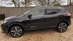 Gebruikt 2015 Nissan Qashqai Tekna SUV | € 7.850 (Goede deal)