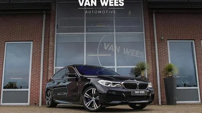 Occasion BMW 630 Executive 259 PK (190 kW) 2019 Zwart Coupé
