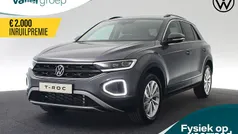Gebruikt 2025 VW T-Roc Edition SUV | € 39.699 (Eerlijke prijs)