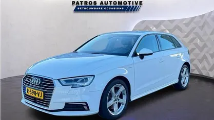 Occasion 2017 Audi A3 Sportback Sport Hatchback | € 11.950 (Eerlijke prijs)