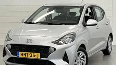 Grijs metallic Gebruikt 2022 Hyundai i10 Hatchback | € 15.425 (Eerlijke prijs)