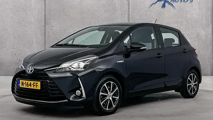 Occasion 2021 Toyota Yaris Hybrid Active Hatchback | € 13.800 (Super prijs)