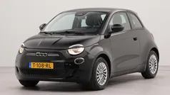Zwart Gebruikt 2023 Fiat 500e Urban Hatchback | € 19.925 (Eerlijke prijs)