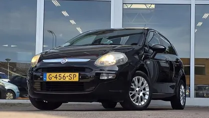 Occasion 2011 Fiat Punto Evo Business Hatchback | € 2.744 (Eerlijke prijs)