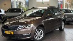 Gebruikt 2019 Skoda Octavia Business Line Stationwagen | € 12.950 (Eerlijke prijs)