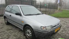 Grijs Gebruikt 1991 Nissan Sunny Hatchback | € 1.250