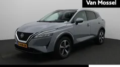 Grijs Gebruikt 2024 Nissan Qashqai N-Connecta SUV | € 31.935 (Eerlijke prijs)