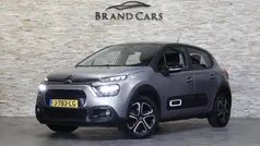 Grijs Gebruikt 2020 Citroën C3 Feel Hatchback | € 10.999 (Goede deal)