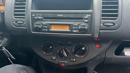 Occasion Nissan Note Acenta 110 PK (80 kW) 2007 Hatchback