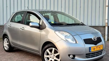 Occasion Toyota Yaris Sol 87 PK (63 kW) 2007 Hatchback