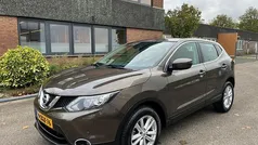 Gebruikt 2015 Nissan Qashqai Acenta SUV | € 14.250 (Eerlijke prijs)