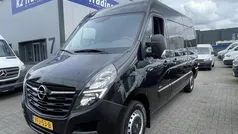 Zwart Gebruikt 2020 Opel Movano Van | € 13.950 (Super prijs)
