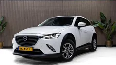Wit Gebruikt 2015 Mazda CX-3 SUV | € 15.950 (Eerlijke prijs)