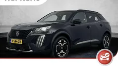 Zwart Gebruikt 2024 Peugeot 2008 Allure SUV | € 24.925 (Goede deal)