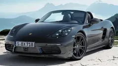 Gebruikt 2024 Porsche 718 Boxster Cabriolet | € 105.879
