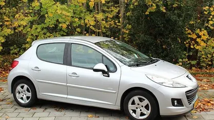 Occasion Peugeot 207 97 PK (71 kW) 2011 Grijs Hatchback