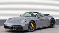Grijs Gebruikt 2025 Porsche 911 Carrera 4 Cabriolet Cabriolet | € 279.992 (Eerlijke prijs)
