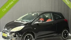 Zwart Gebruikt 2009 Ford Ka Trend Hatchback | € 2.749 (Eerlijke prijs)