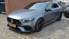 Grijs Gebruikt 2020 Mercedes A45 AMG Premium Plus Hatchback | € 51.950 (Goede deal)