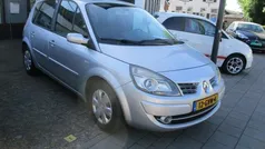 Grijs Gebruikt 2008 Renault Scénic II Business MPV | € 2.799 (Eerlijke prijs)