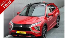 Rood Gebruikt 2023 Mitsubishi Eclipse Instyle SUV | € 28.950 (Goede deal)