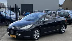 Zwart, metallic lak Gebruikt 2006 Peugeot 307 CC Cabriolet | € 3.495 (Eerlijke prijs)