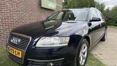 Blauw Gebruikt 2007 Audi A6 Business Stationwagen | € 3.745 (Goede deal)