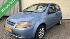 Gebruikt 2003 Chevrolet Kalos Hatchback | € 1.295 (Eerlijke prijs)