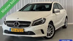 Wit Gebruikt 2016 Mercedes A180 Business Hatchback | € 13.950 (Eerlijke prijs)