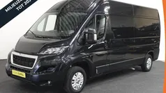 Zwart Gebruikt 2021 Peugeot Boxer Premium Van | € 18.890 (Eerlijke prijs)