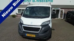 Wit Gebruikt 2017 Peugeot Boxer Van | € 10.999 (Super prijs)