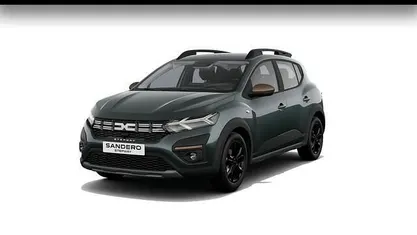 Groen Nieuw 2025 Dacia Sandero Extreme Hatchback | € 24.650 (Eerlijke prijs)