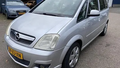 Occasion 2007 Opel Meriva MPV | € 1.395 (Eerlijke prijs)