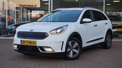 Occasion 2018 Kia Niro SUV | € 14.950 (Eerlijke prijs)
