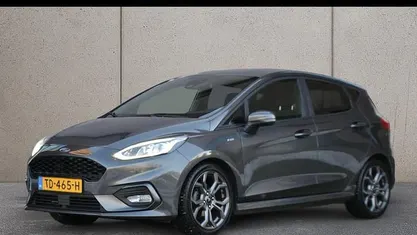 Occasion 2018 Ford Fiesta ST-Line Hatchback | € 10.945 (Eerlijke prijs)