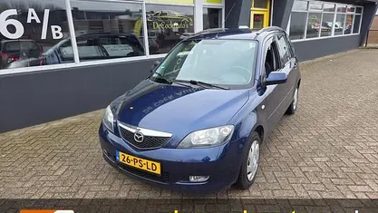 Occasion Mazda 2 Exclusive 80 PK (58 kW) 2004 Hatchback
