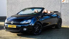VW Golf Cabriolet