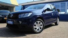 Blauw Gebruikt 2020 Dacia Sandero Lauréate Hatchback | € 8.999 (Super prijs)