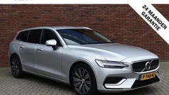 Grijs, metallic lak Gebruikt 2022 Volvo V60 Inscription Stationwagen | € 33.800 (Eerlijke prijs)