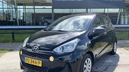 Occasion 2017 Hyundai i10 Hatchback | € 7.250 (Eerlijke prijs)