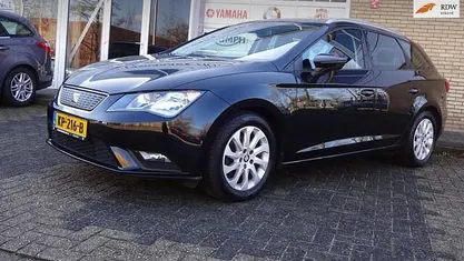Occasion Seat Leon ST CONNECT 116 PK (85 kW) 2016 Stationwagen
