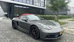 Gebruikt 2022 Porsche 718 Boxster Cabriolet | € 112.500